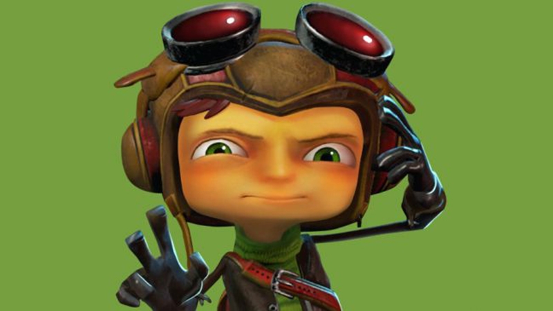 Psychonauts 2