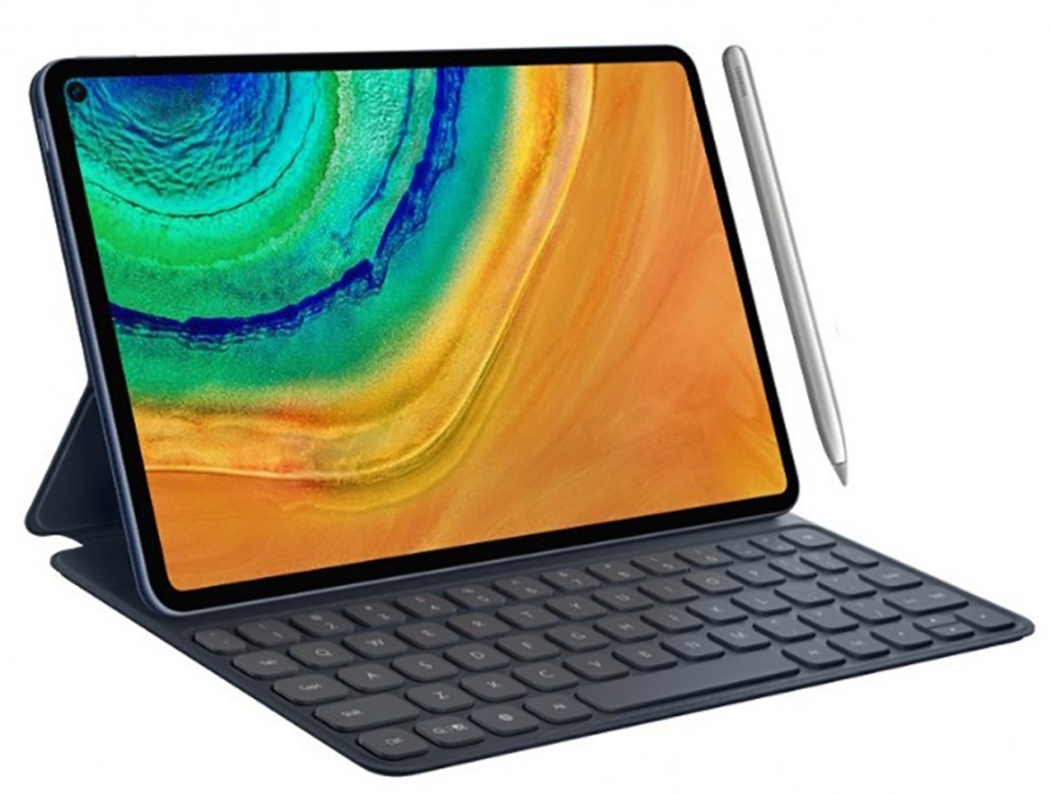 Huawei MatePad Pro ra mắt ngày 25/11 (ảnh 2)