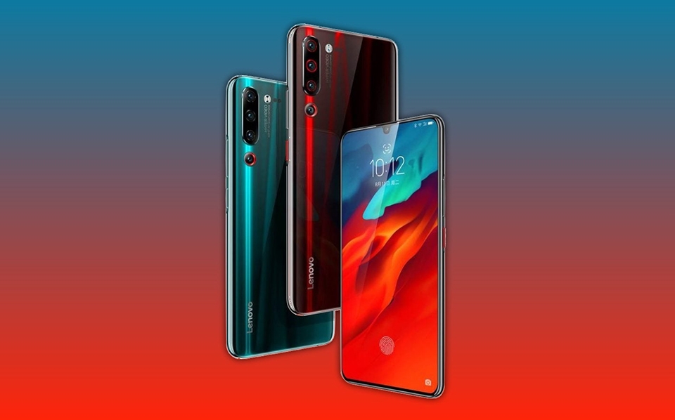 Thông tin Lenovo Z6 Pro 5G (ảnh 3)