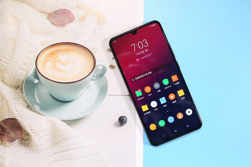 Lenovo Z6 Pro 5G ra mắt (ảnh 1)