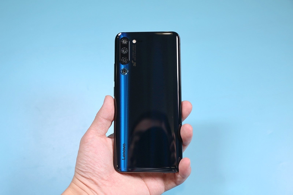 Lenovo Z6 Pro 5G ra mắt (ảnh 2)