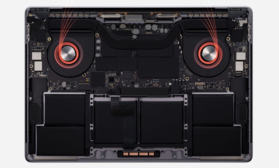 Có nên nâng cấp MacBook Pro 16 inch (ảnh 3)
