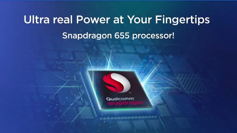 Ảnh teaser Realme 5s
