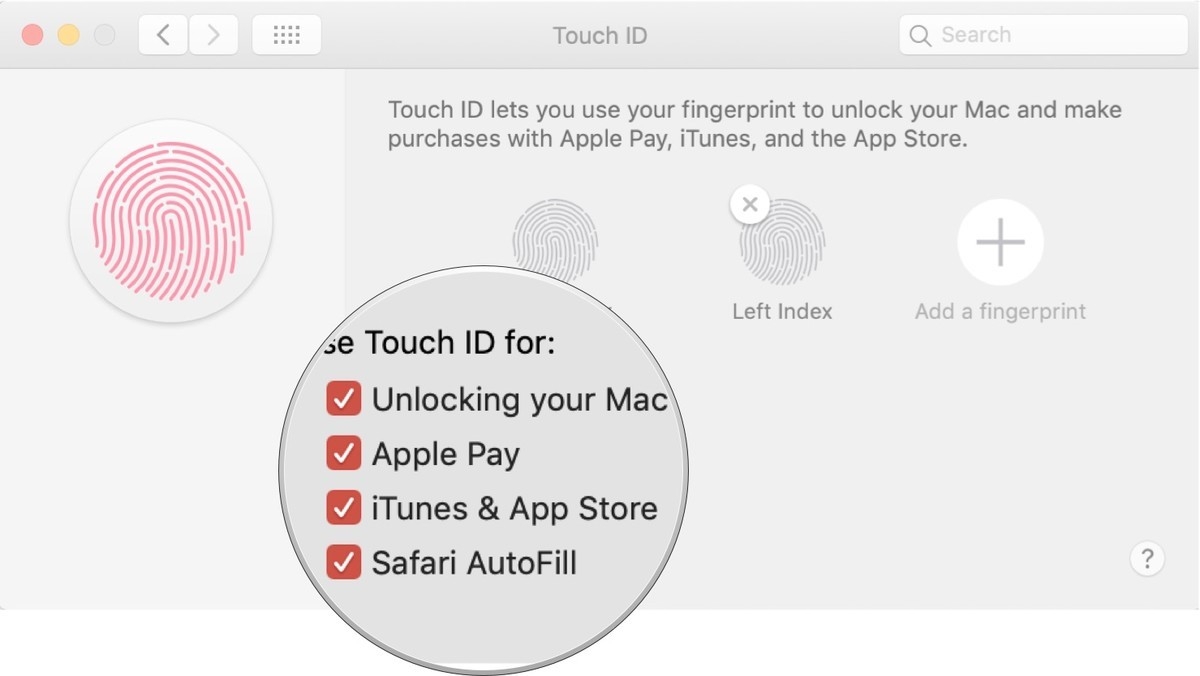 Touch ID MacBook 07