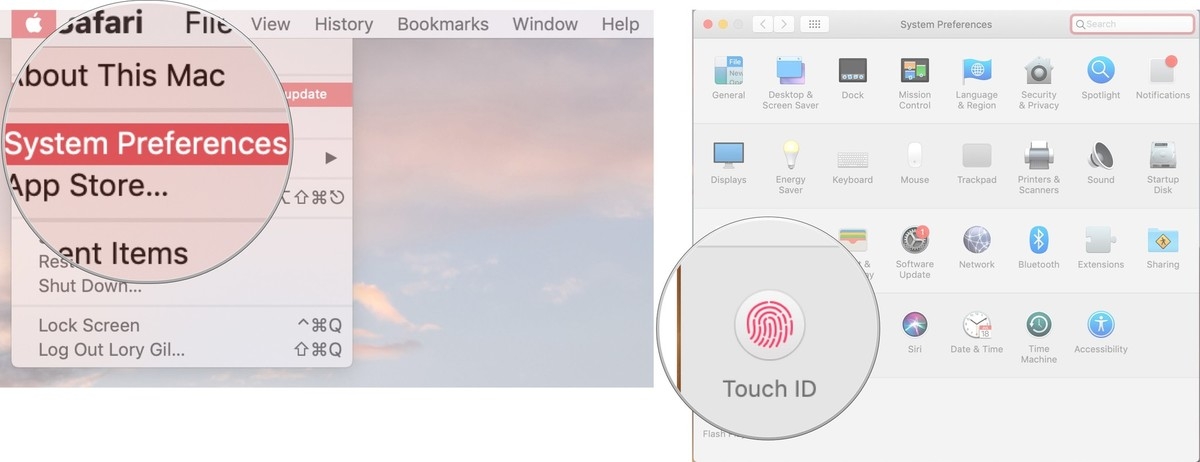 Touch ID MacBook 03