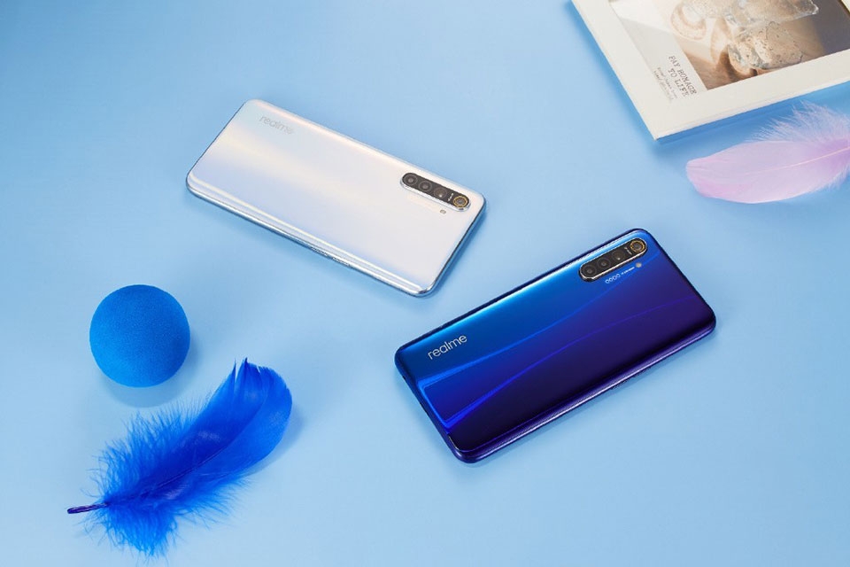 Realme X2 (ảnh 1) Realme X2 (ảnh 1)