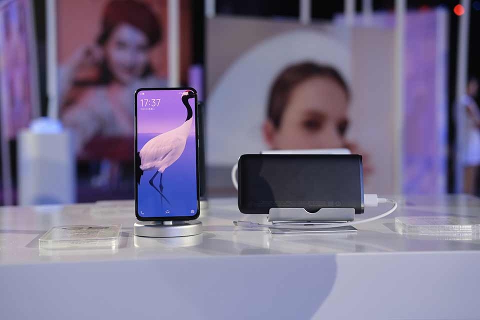 Vivo S5
