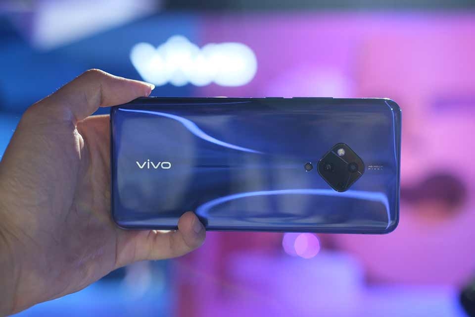 Vivo S5 (ảnh 1)