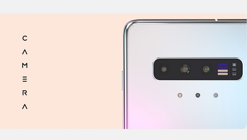 Concept Galaxy S11 (ảnh 2)