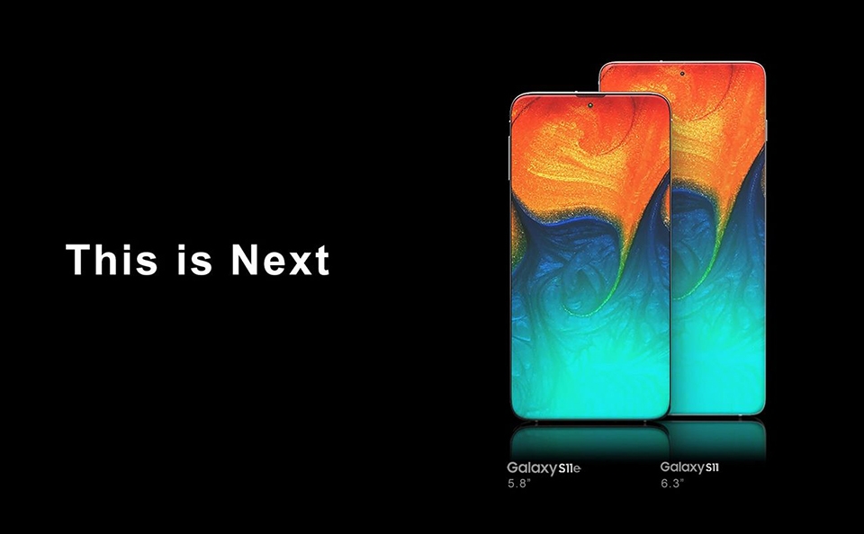Concept Galaxy S11 (ảnh 4)