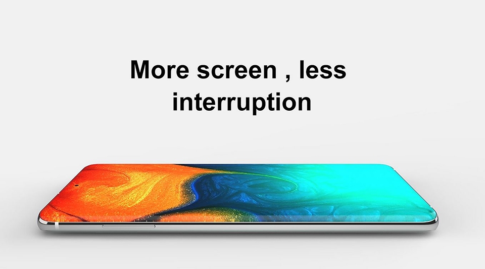 Concept Galaxy S11 (ảnh 5)