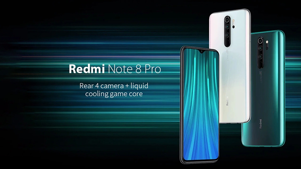 Đặt hàng Xiaomi Redmi Note 8 và Note 8 Pro 02 Đặt hàng Xiaomi Redmi Note 8 và Note 8 Pro 02