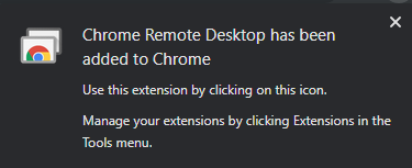 Cách cài đặt và sử dụng Chrome Remote Desktop 4