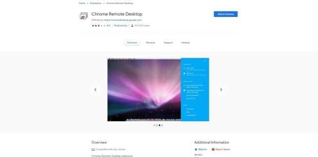 Cách cài đặt và sử dụng Chrome Remote Desktop 3