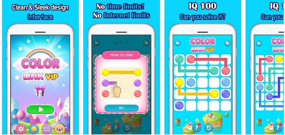 Color Link Deluxe VIP