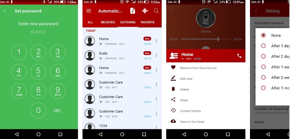 Smart Call Recorder PREMIUM