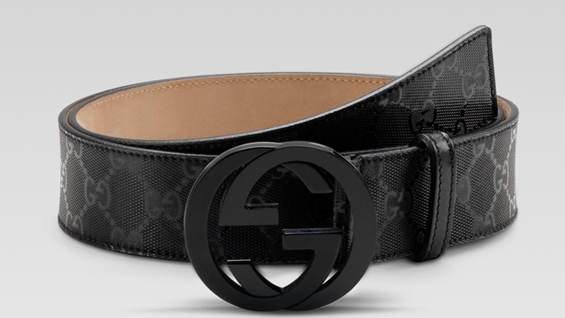 Gucci belt