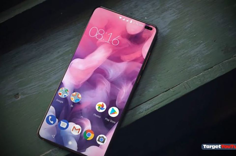 Concept Redmi K30 Pro (ảnh 1) Concept Redmi K30 Pro (ảnh 1)