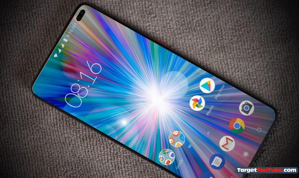 Concept Redmi K30 Pro (ảnh 2) Concept Redmi K30 Pro (ảnh 2)