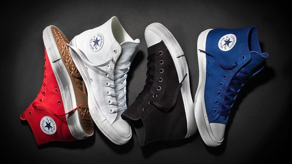 Những màu Converse Chuck Taylor gắn liền với hình ảnh giới trẻ 1
