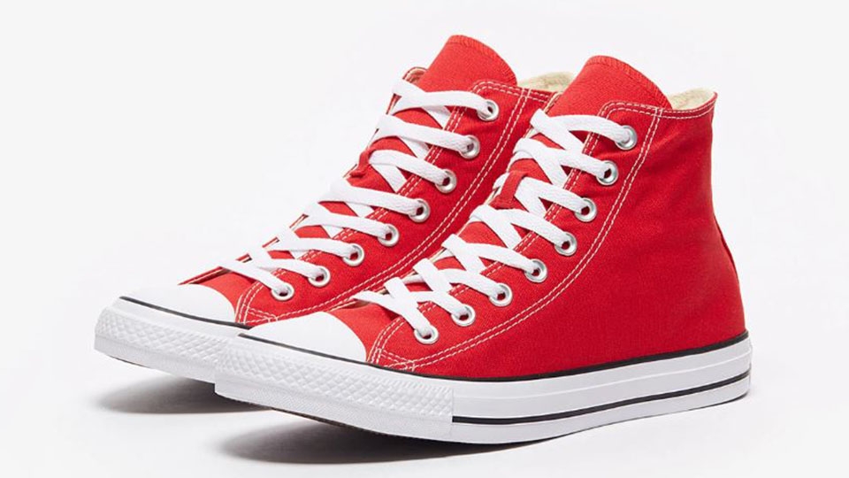 Những màu Converse Chuck Taylor gắn liền với hình ảnh giới trẻ 4