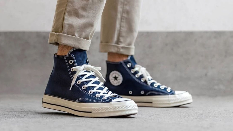 Những màu Converse Chuck Taylor gắn liền với hình ảnh giới trẻ 5