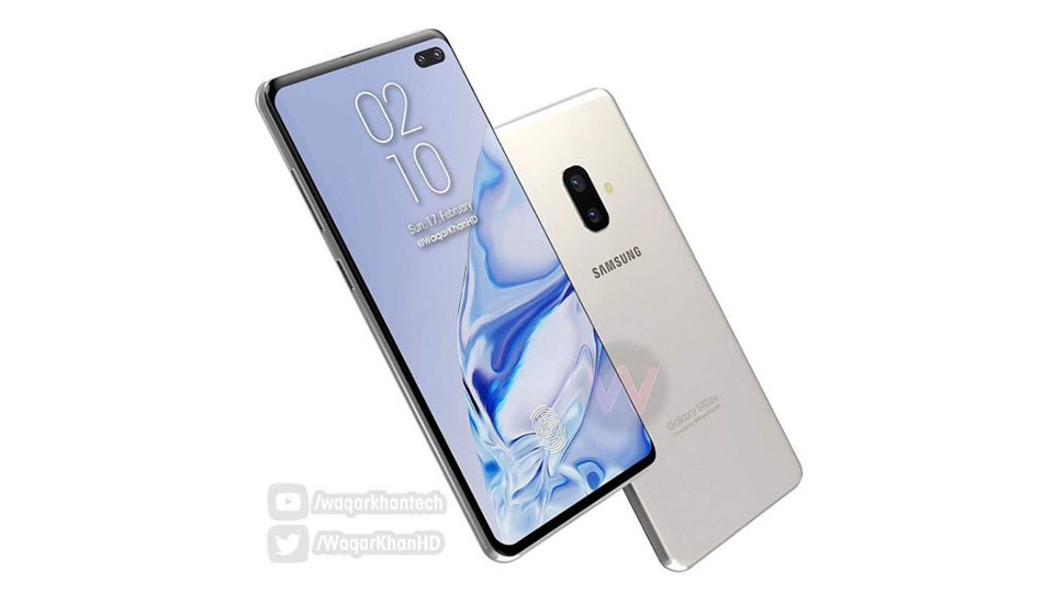Galaxy S10 Lite lộ diện (ảnh 5) Galaxy S10 Lite lộ diện (ảnh 5)