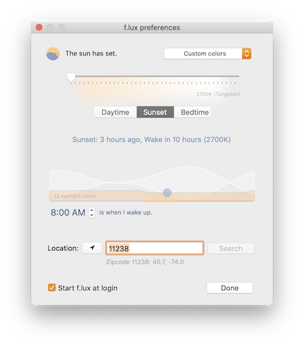 ̀̀̉5 ứng dụng bảo vệ mắt giúp người dùng giảm mỏi mắt khi sử dụng Macbook