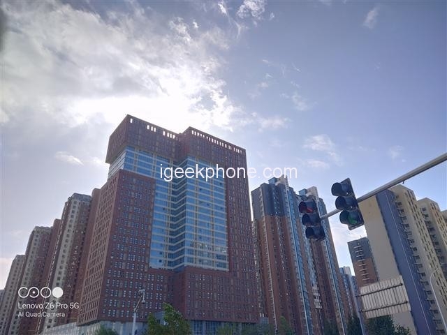 Lenovo Z6 Pro 5G