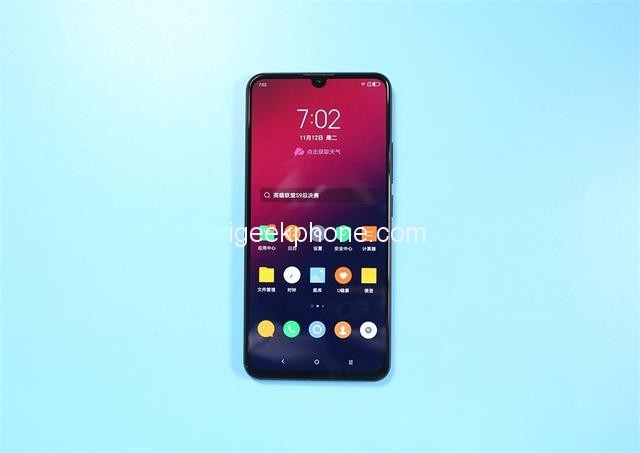 Lenovo Z6 Pro 5G