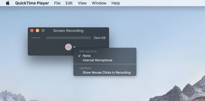 Các cách quay phim màn hình trên Windows và Mac