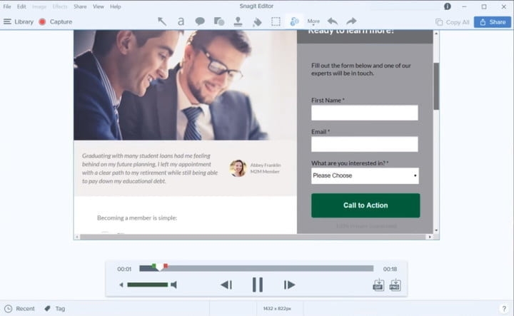 Các cách quay phim màn hình trên Windows và Mac