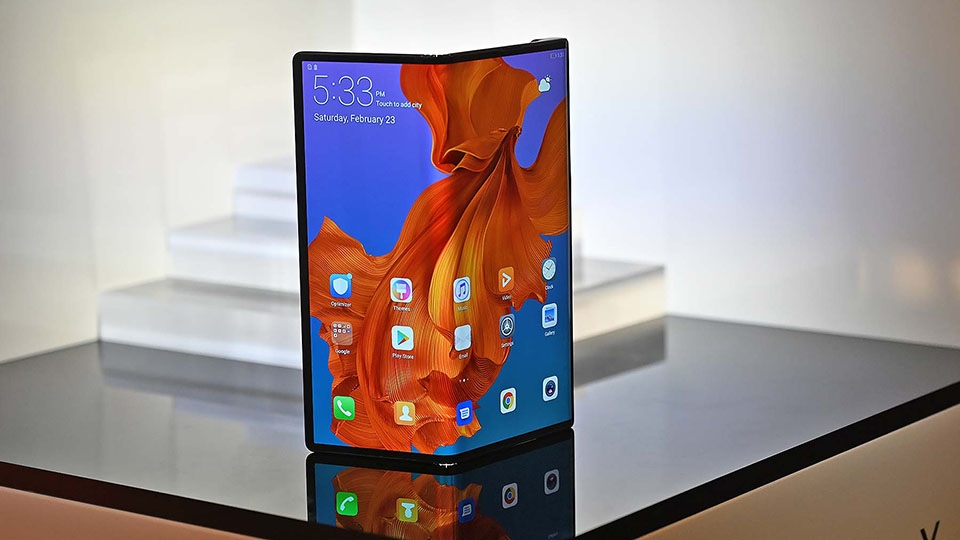 Thiếu nguồn cung, giá Huawei Mate X chạm mốc cao chưa từng có 1