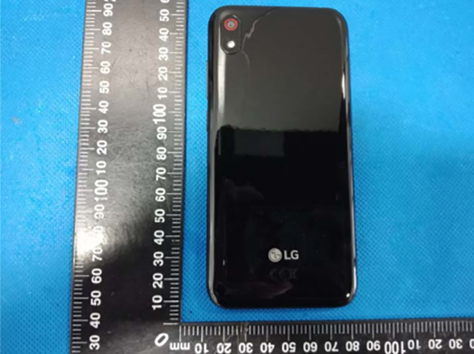 LG One Neo đạt chứng nhận FCC (ảnh 3)