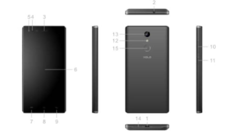 LG One Neo đạt chứng nhận FCC (ảnh 1)