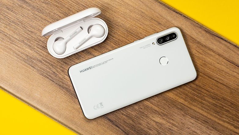Mặt lưng P30 Lite