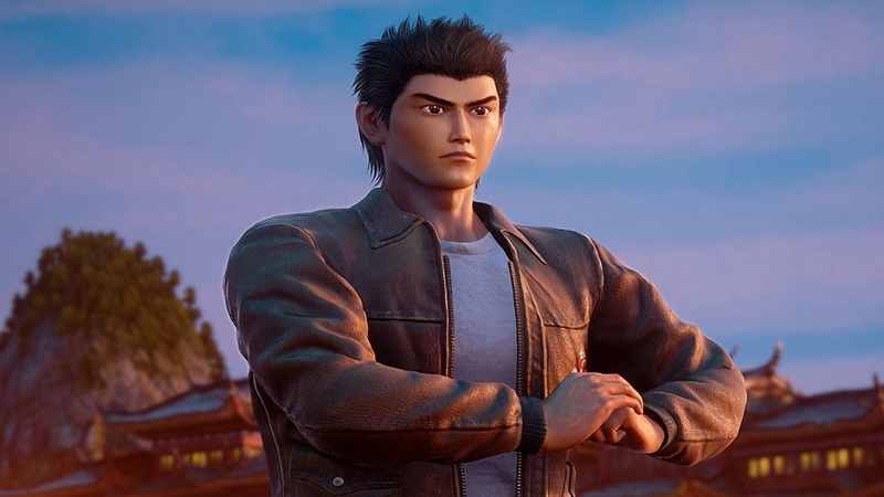 Shenmue 3 (19/11)