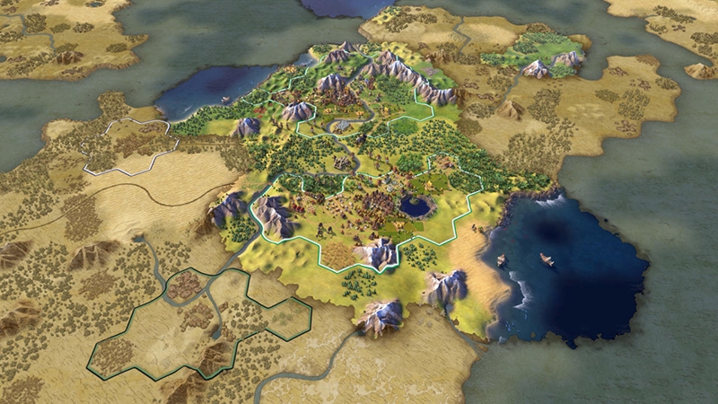 Civilization 6 (22/11)