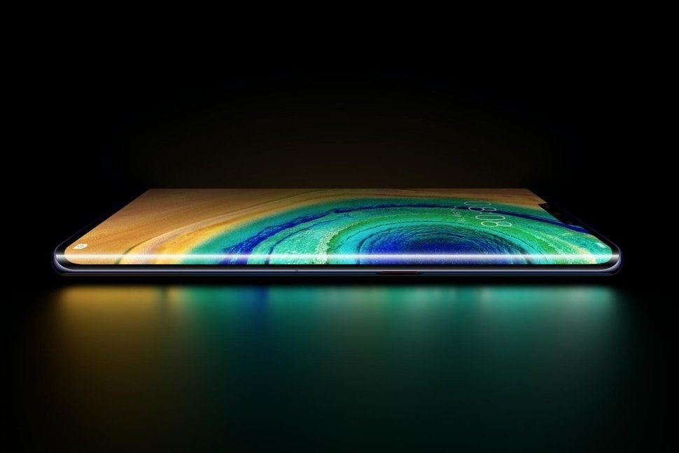 Galaxy S11 sẽ không sử dụng smartphone thác nước như tin đồn? 1
