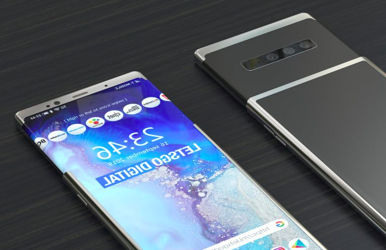 Galaxy S11 sẽ không sử dụng smartphone thác nước như tin đồn? 2