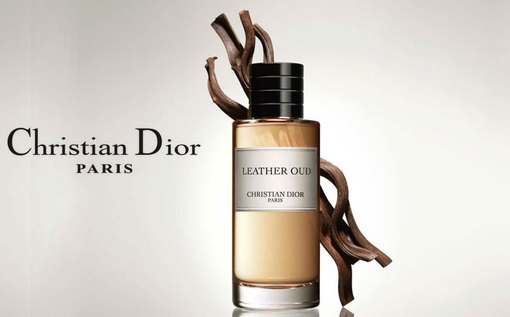 Leather Oud Christian Dior