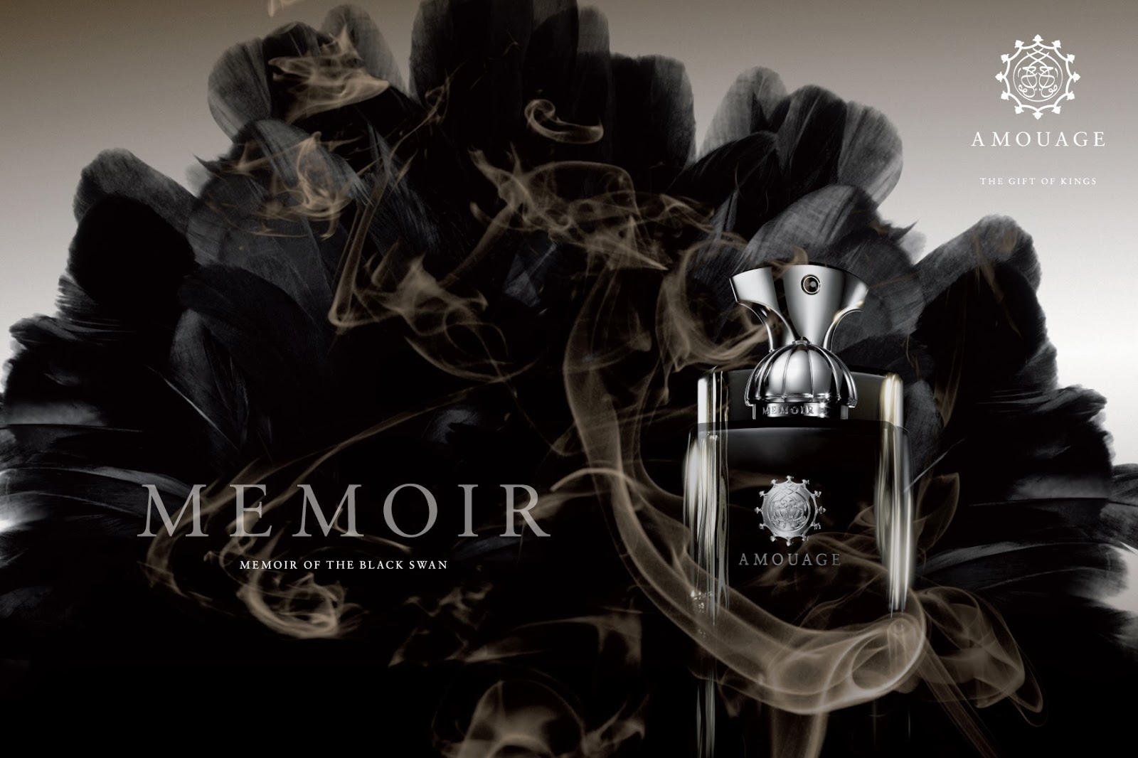 Amouage Memoir Man
