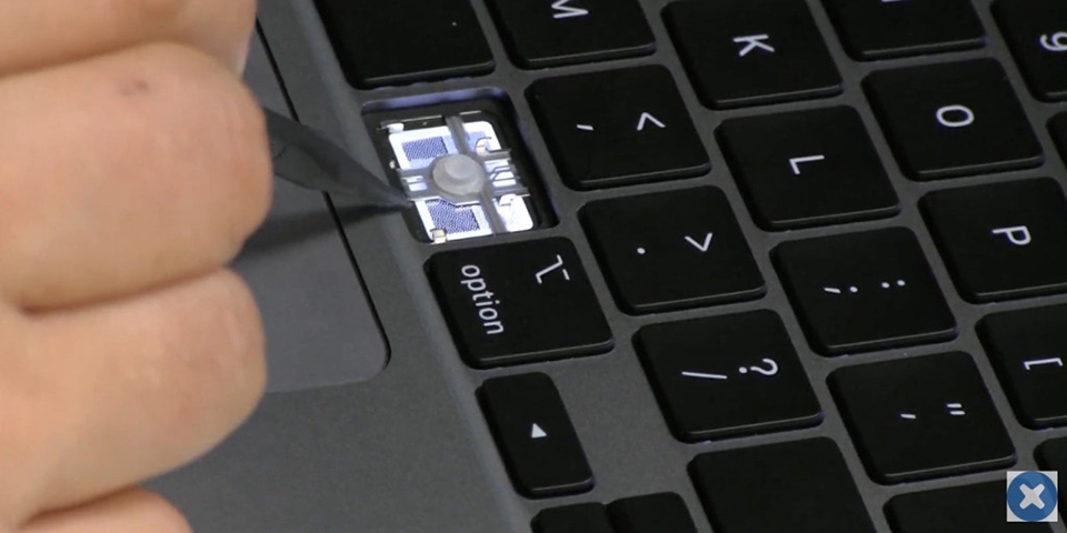 So sánh MacBook Pro 16 inch và MacBook Pro 13 inch (ảnh 5)