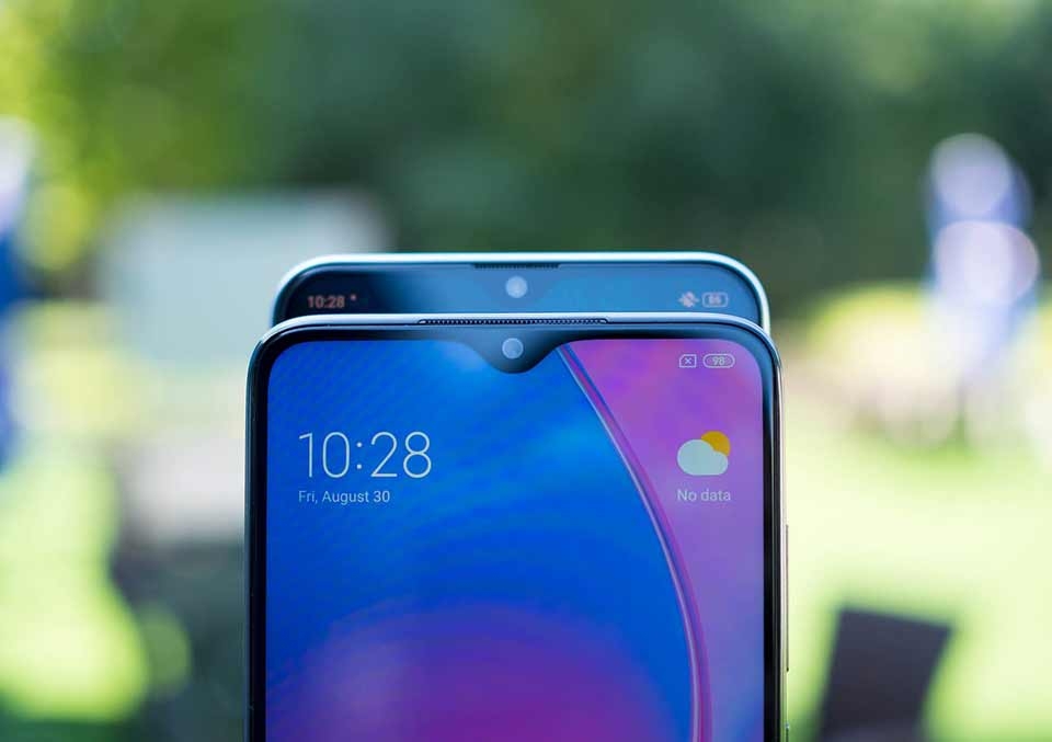 Redmi Note 8 Pro vs Realme XT