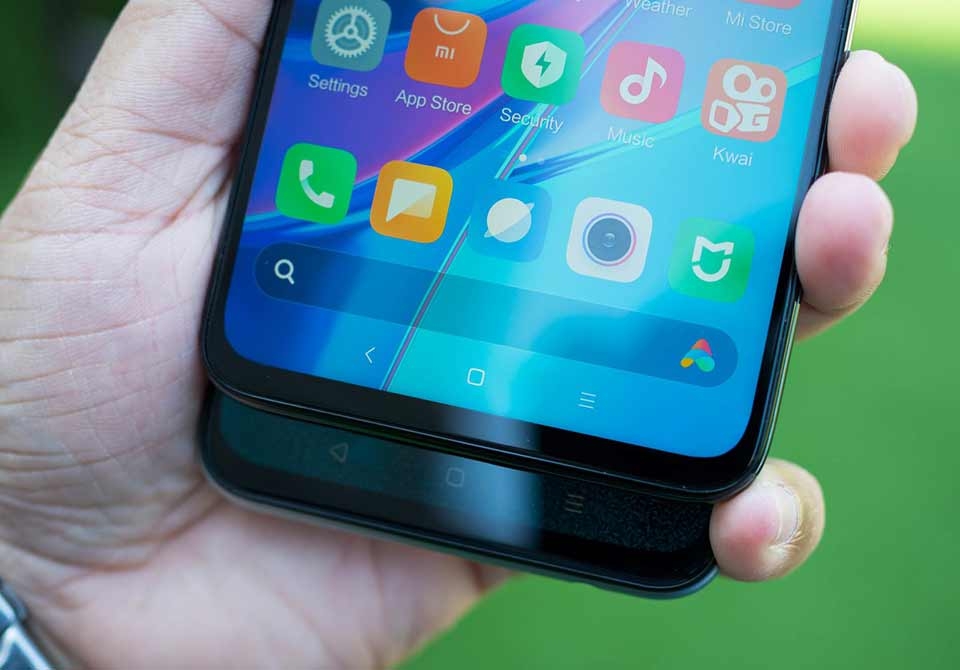 Redmi Note 8 Pro vs Realme XT