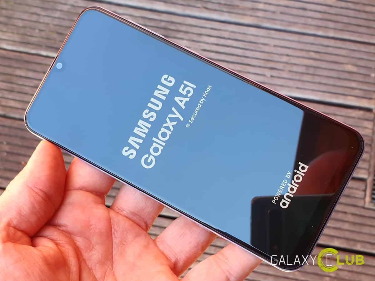 Samsung Galaxy A51 Samsung Galaxy A51