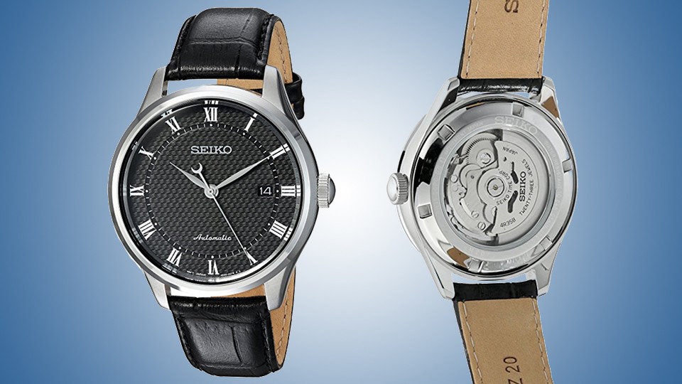 Hiểu sâu hơn về cơ chế hoạt động của đồng hồ Automatic 13