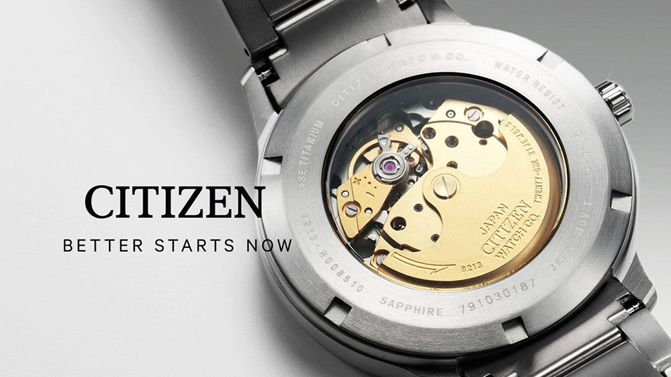 Hiểu sâu hơn về cơ chế hoạt động của đồng hồ Automatic 15