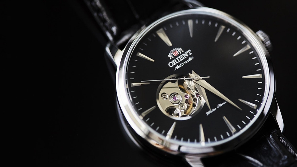 Hiểu sâu hơn về cơ chế hoạt động của đồng hồ Automatic 8