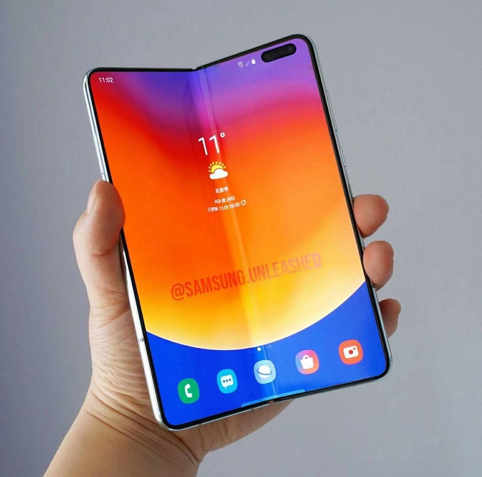 Galaxy Fold 2
